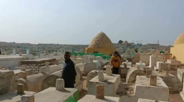 علم نفس الراحة النفسية لماذا تزود زيارة المقابر شعور الطمأنينة؟ 1